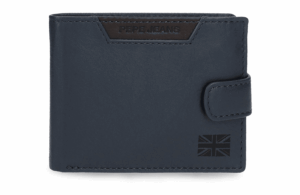 PEPE JEANS INDIANA muški novčanik - teget