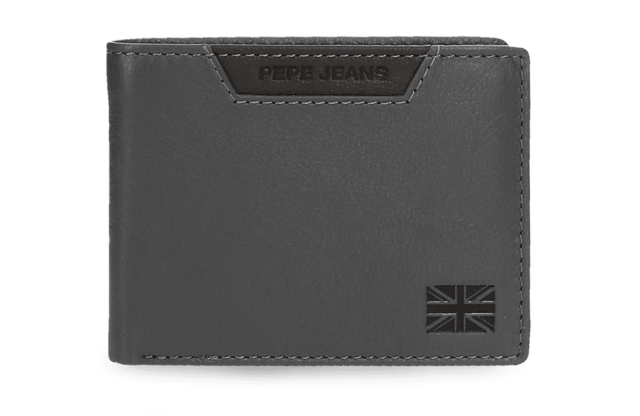 PEPE JEANS INDIANA muški novčanik – siva