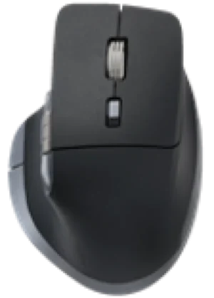 Miš Wireless VolkanoX Genesis VKX-215-BK Miš Wireless VolkanoX Genesis VKX-215-BK