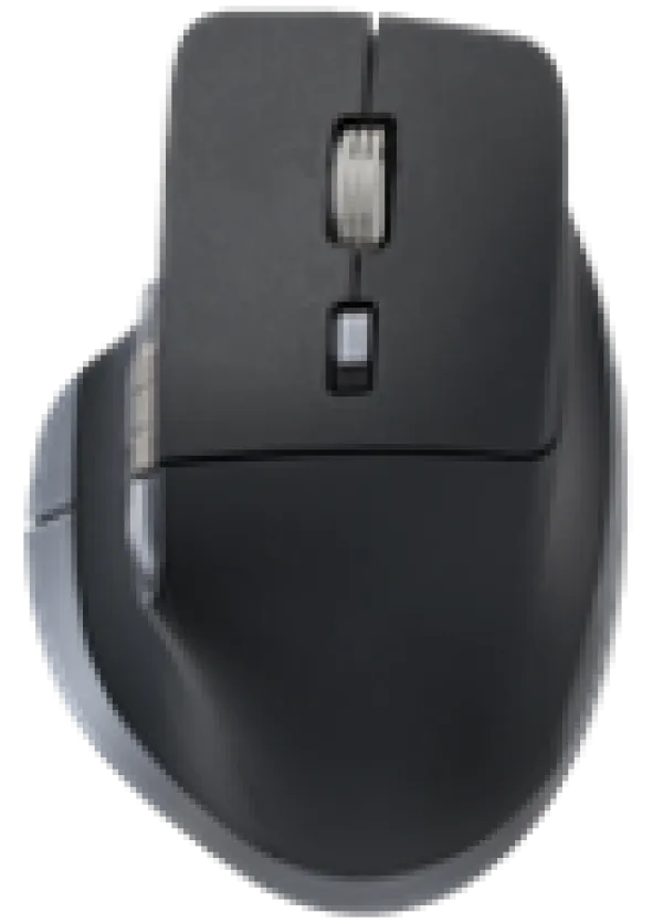 Miš Wireless VolkanoX Genesis VKX-215-BK