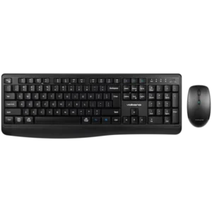 Tastatura+miš Wireless Volkano Onyx VK-20306-BK Tastatura+miš Wireless Volkano Onyx VK-20306-BK