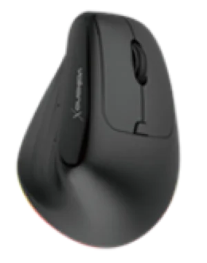 Miš Wireless VolkanoX Aether sa RGB osvetljenjem VKX-216-BK Miš Wireless VolkanoX Aether sa RGB osvetljenjem VKX-216-BK