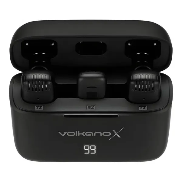 Mikrofon VolkanoX Wireless Prodigy 2 VKX-30006-BK(V2)
