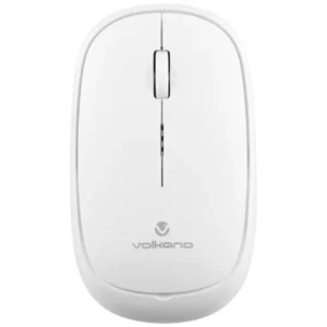 Miš Wireless Volkano Coral beli VK-20304-WT Miš Wireless Volkano Coral beli VK-20304-WT