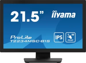Monitor 22′ Iiyama T2234MSC-B1S IPS 1920×1080/8ms/HDMI/VGA/DP/zvucnici 2 Monitor 22' Iiyama T2234MSC-B1S IPS 1920x1080/8ms/HDMI/VGA/DP/zvucnici