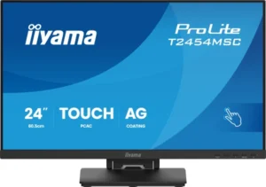 Monitor 24' Iiyama T2454MSC-B3AG IPS 1920x1080/83Hz/4ms/HDMI/DP/USB/touch