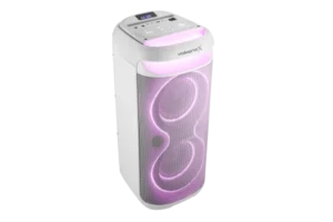 Zvučnik VolkanoX VXP200 Dual 6.5' VK-3902-D65-WT 40W Bluetooth,usb beli