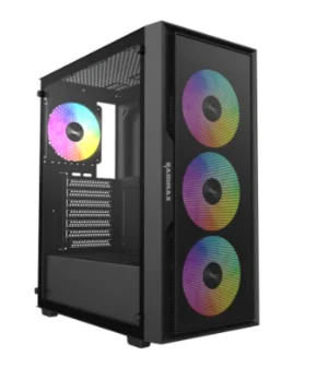Računar LIRS Ryzen 5 5600/32GB/M.2 1TB/RTX5060 8GB/650W Računar LIRS Ryzen 5 5600/32GB/M.2 1TB/RTX5060 8GB/650W