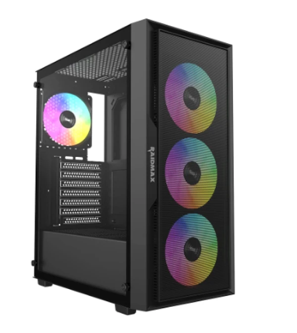 Računar LIRS  Ryzen 5 5600/32GB/M.2 1TB/RTX5060 8GB/650W