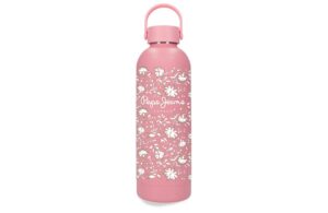 PEPE JEANS MIA termos 500 ml - koralna