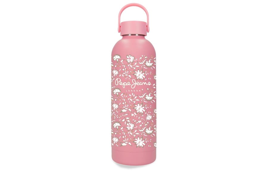 PEPE JEANS MIA termos 500 ml – koralna