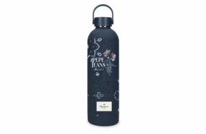 PEPE JEANS LENAY termos 750 ml - teget