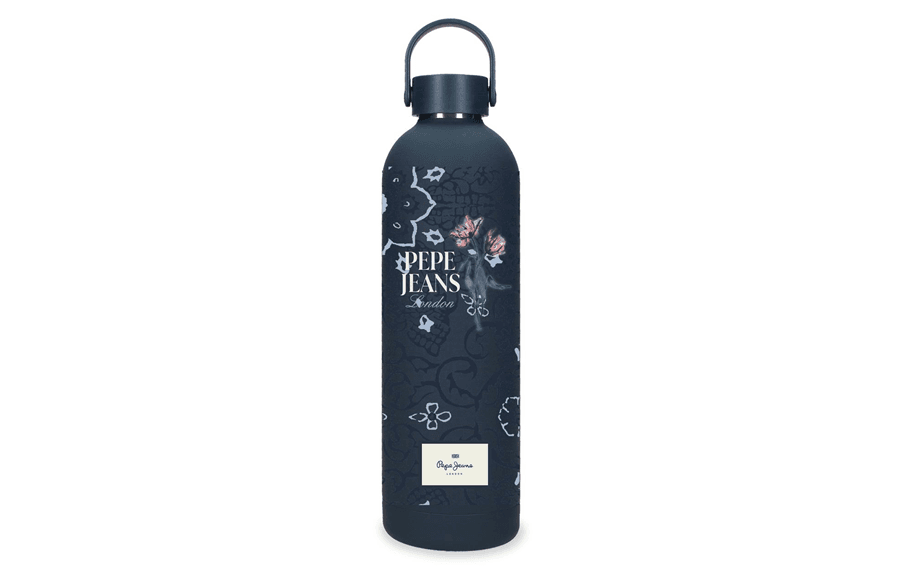 PEPE JEANS LENAY termos 750 ml – teget