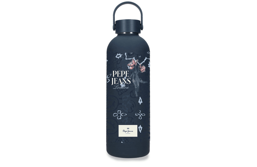 PEPE JEANS LENAY termos 500 ml – teget