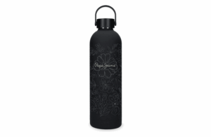 PEPE JEANS ELOISE termos 750 ml - crna