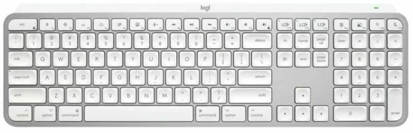 Tastatura Bluetooth LOGITECH MX Keys S for Mac – PALE GREY – US 920-011638