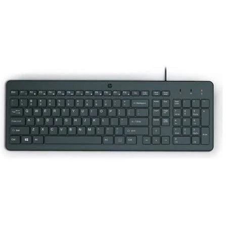 Tastatura HP 150 žična/SRB/664R5AA#BED/crna