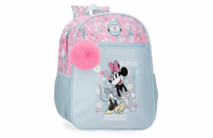 MINIE HAPPY ranac za vrtić - sky blue