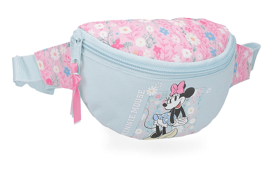 MINNIE HAPPY dečija torba oko struka – sky blue