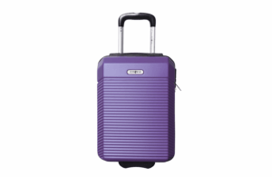 ENOVA CAPRI kofer 40 cm - ljubičasta
