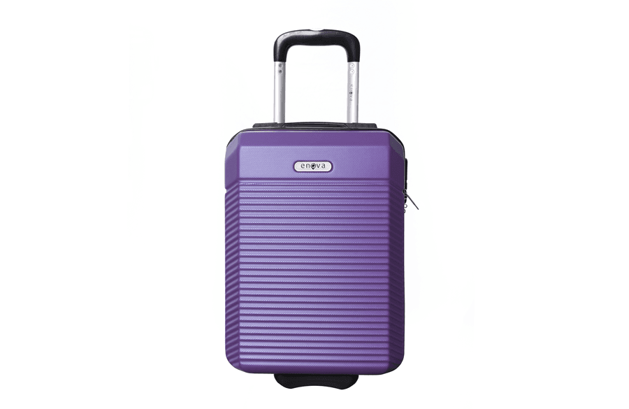 ENOVA CAPRI kofer 40 cm – ljubičasta