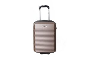 ENOVA CAPRI kofer 40 cm - champagne