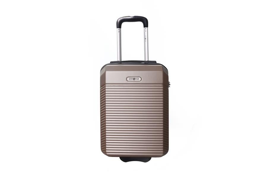 ENOVA CAPRI kofer 40 cm – champagne