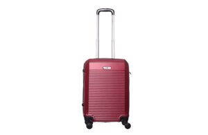 ENOVA CAPRI kofer 55 cm - bordo