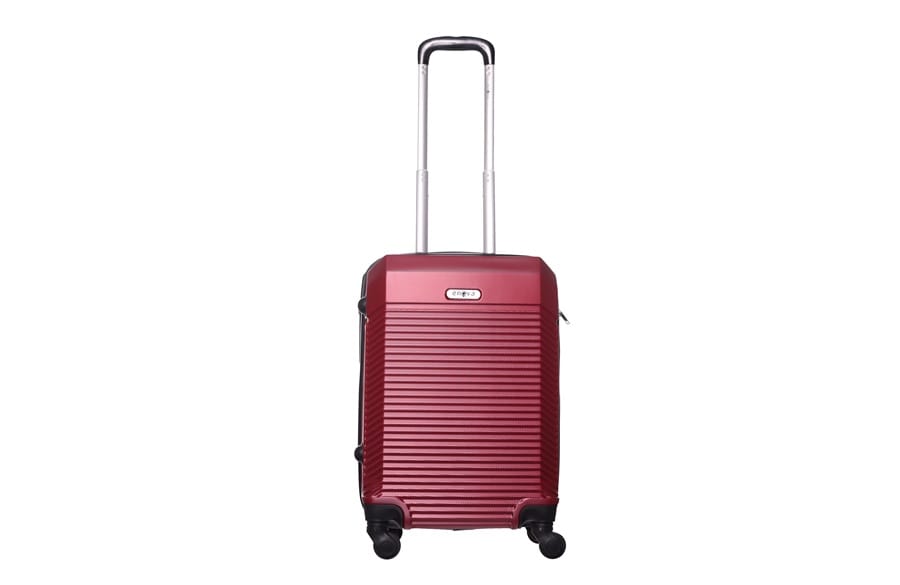 ENOVA CAPRI kofer 55 cm – bordo
