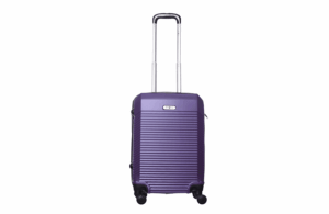 ENOVA CAPRI kofer 55 cm - ljubičasta