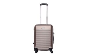 ENOVA CAPRI kofer 55 cm - champagne
