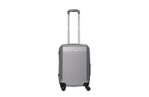 ENOVA CAPRI kofer 55 cm - siva