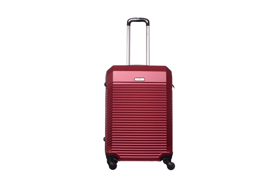 ENOVA CAPRI kofer 65 cm – bordo