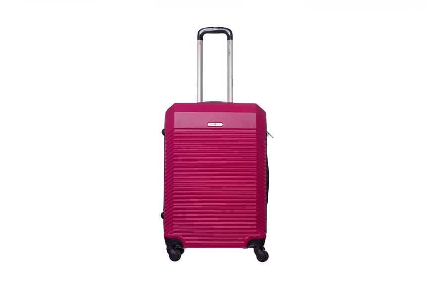 ENOVA CAPRI kofer 65 cm – pink