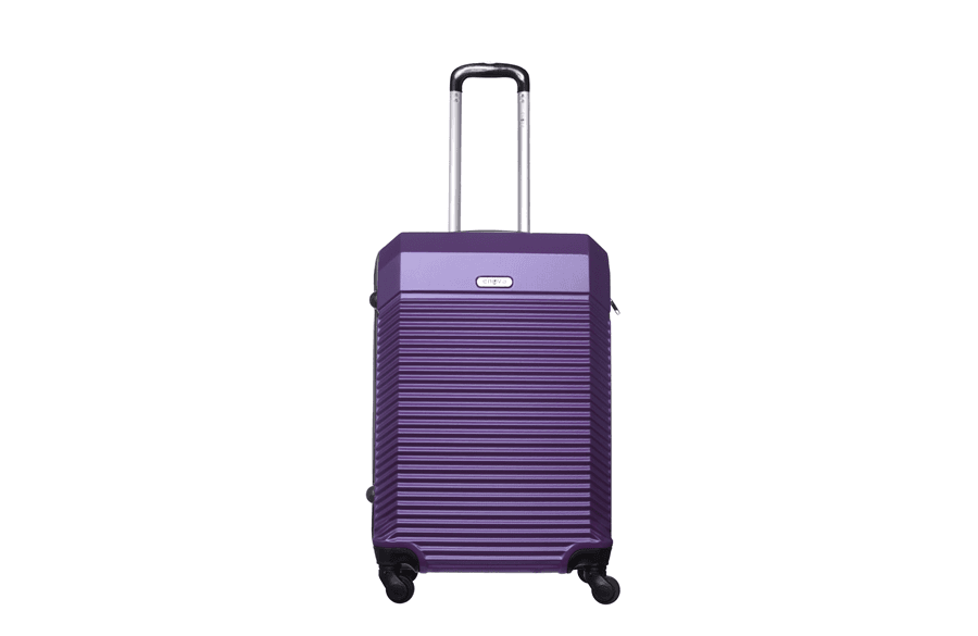ENOVA CAPRI kofer 65 cm – ljubičasta