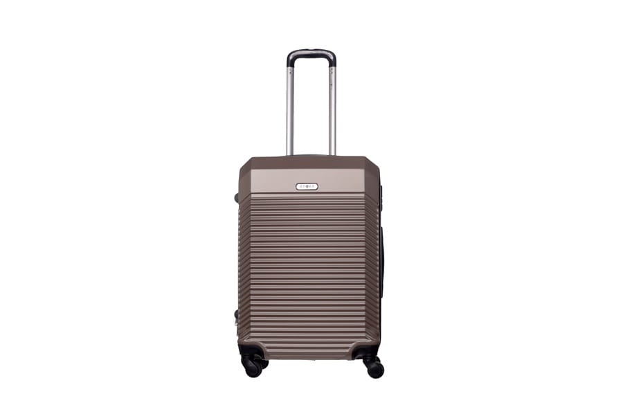 ENOVA CAPRI kofer 65 cm – champagne