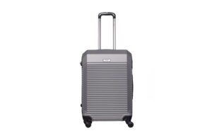 ENOVA CAPRI kofer 65 cm - siva