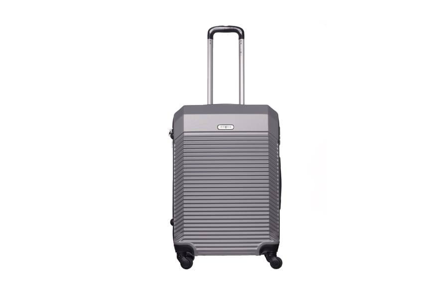 ENOVA CAPRI kofer 65 cm – siva