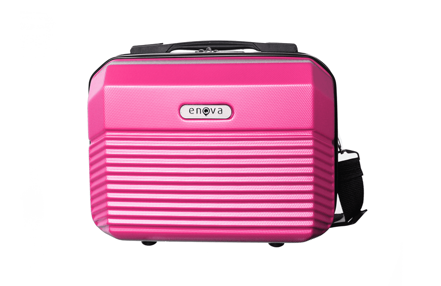 ENOVA CAPRI ženski neseser – pink