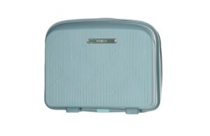 ENOVA TOKYO ženski neseser - dark sea green