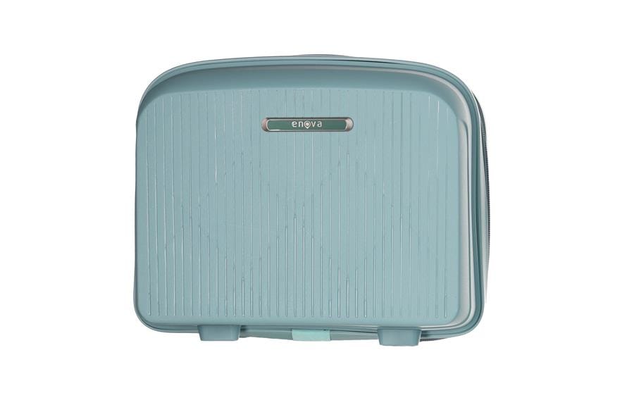 ENOVA TOKYO ženski neseser – dark sea green
