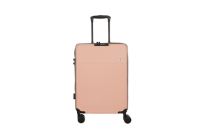 ENOVA SLIM kofer 56 cm - powder pink