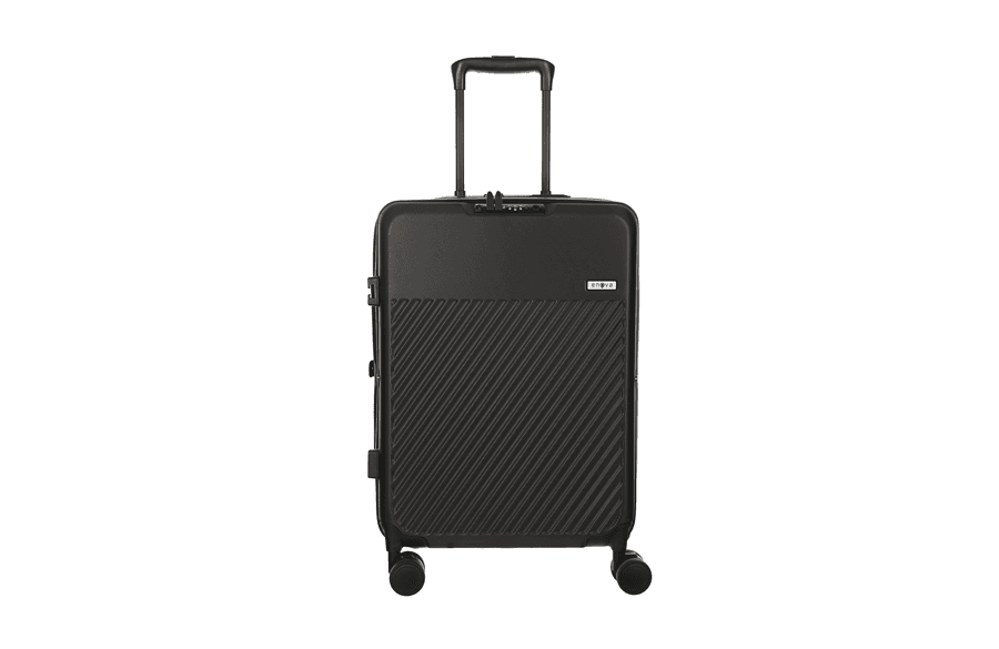 ENOVA SLIM kofer 56 cm – crna