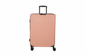 ENOVA SLIM kofer 66 cm - powder pink