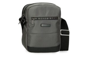 MOVOM BUSTER muška torba na rame - siva
