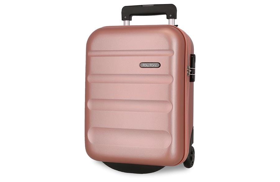 ROLL ROAD FLEX kofer 40 cm – powder pink