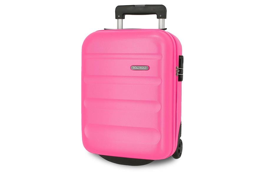 ROLL ROAD FLEX kofer 40 cm – pink