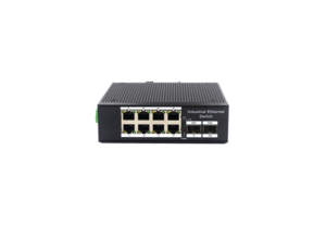 ISG1010 8*10/100/1000 Base-T ports 2*1000 Base-X SFP Port