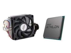 AMD Athlon 3000G 3.5GHz, 5MB, 35W AM4 Tray bez kulera