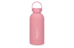 PEPE JEANS ARIS termos 350 ml - koralna